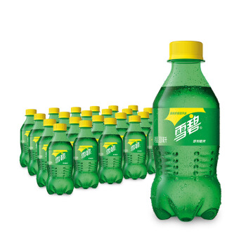 Sprite Lemon Flavored Soda Water Carbona