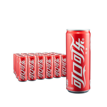 Coca-Cola Coca-Cola Soda Carbonated Drin
