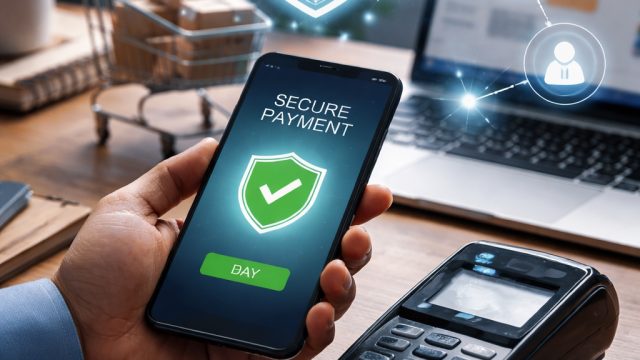 Security considerations in the electronic payment process | maxwin 138, agen poker 303, 1 dollar dep