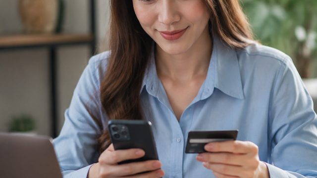 Pay online