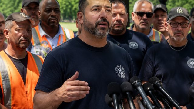 Union Pushes for Safety Enhancements in Central Park After Tragic Incident | best online casino no d