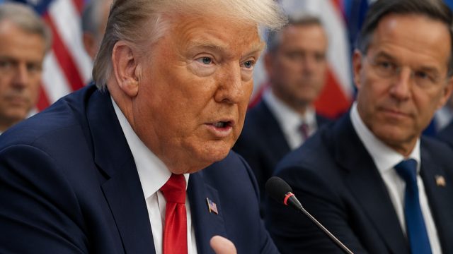 Urgent Appeal: Trump Advocates for SAVE Act Amid NATO Talks and Tensions | betway casino reviews, li