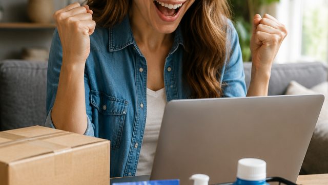 Record-Breaking E-Commerce Sales Surge on Opening Day of Prime Event | shining crown slot demo, tips