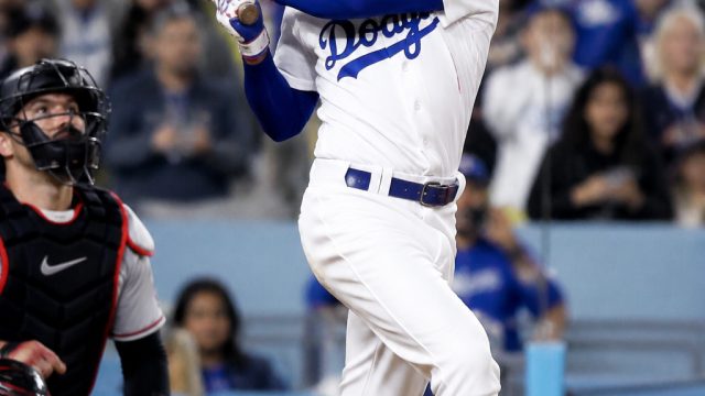 Dodgers Secure Series Sweep as Betts Reaches Milestone Home Run | result china jam berapa, lvobet lo