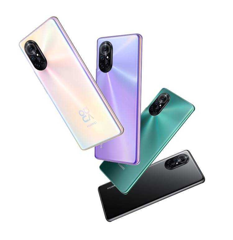 Huawei HUAWEI nova 8(图5)