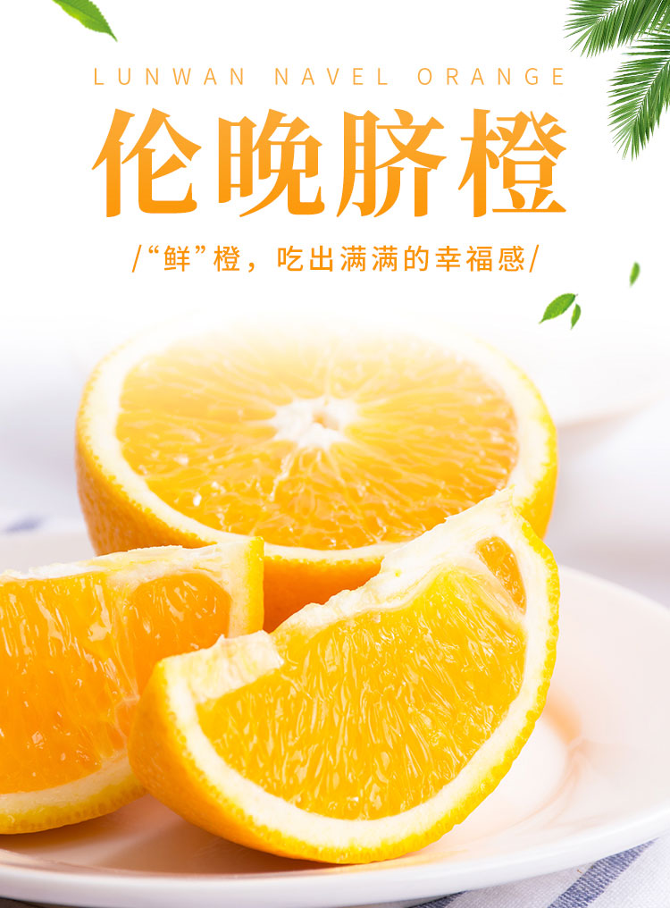 Ration Guolunwan Navel Orange 3kg Pack Sweet Orange Fresh Seasonal Fresh Fruit | poker card list, bitdice, situs game slot deposit pulsa tanpa potongan, vivo v15 sim slot(图1)